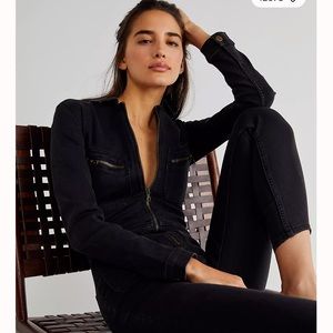Free People Lennox Jumpsuit